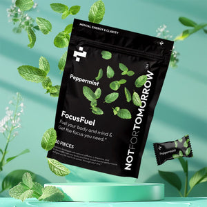 FocusFuel - NOT FOR TOMORROW