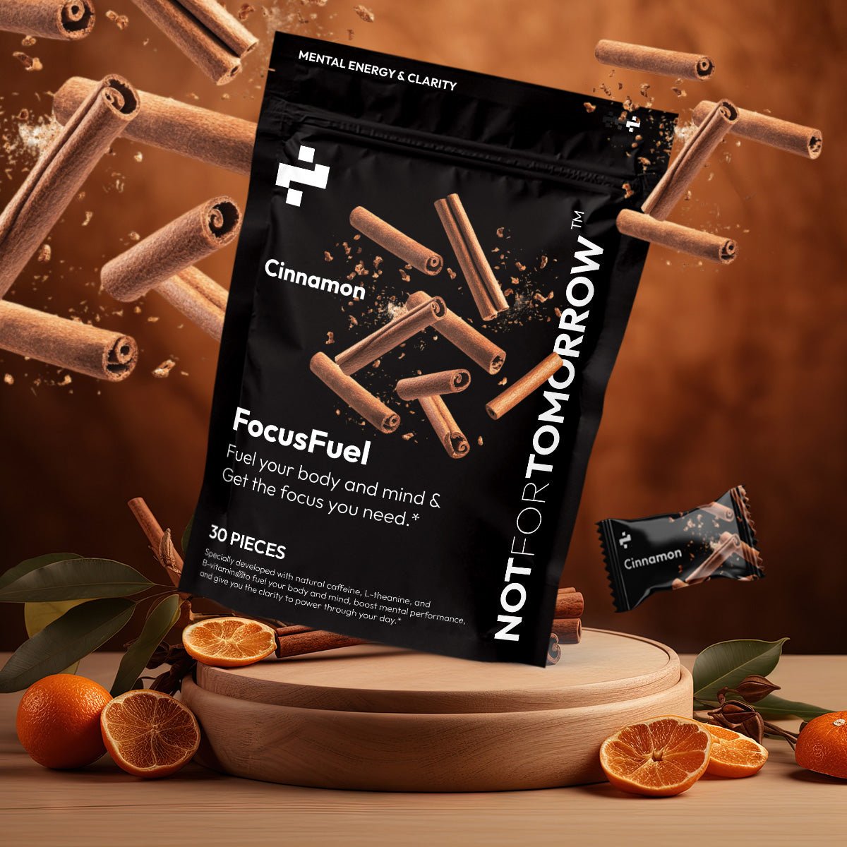 FocusFuel - NOT FOR TOMORROW