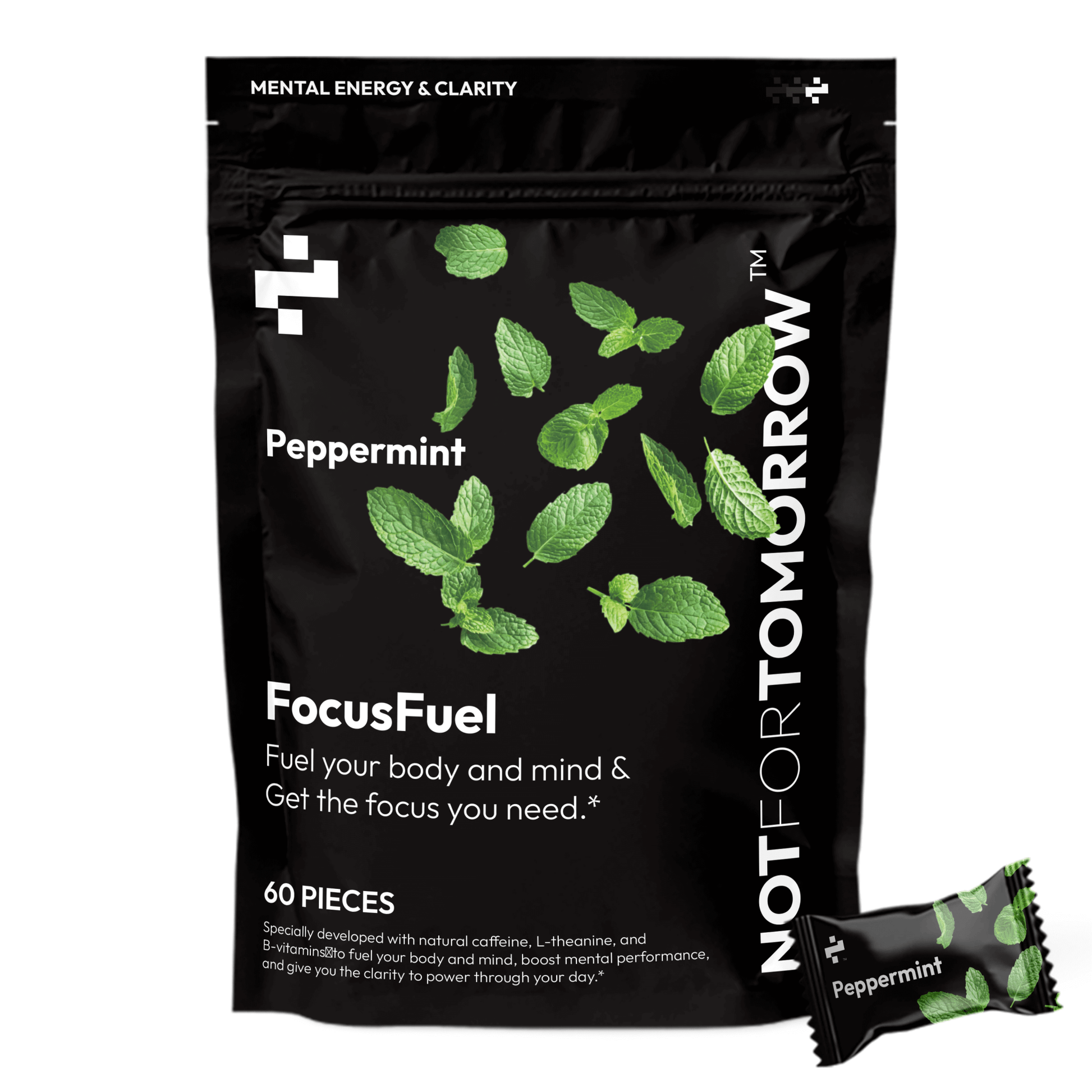 FocusFuel - NOT FOR TOMORROW