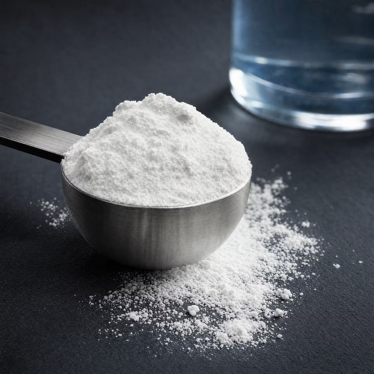 Creatine Monohydrate, Ultra-Micronized Powder