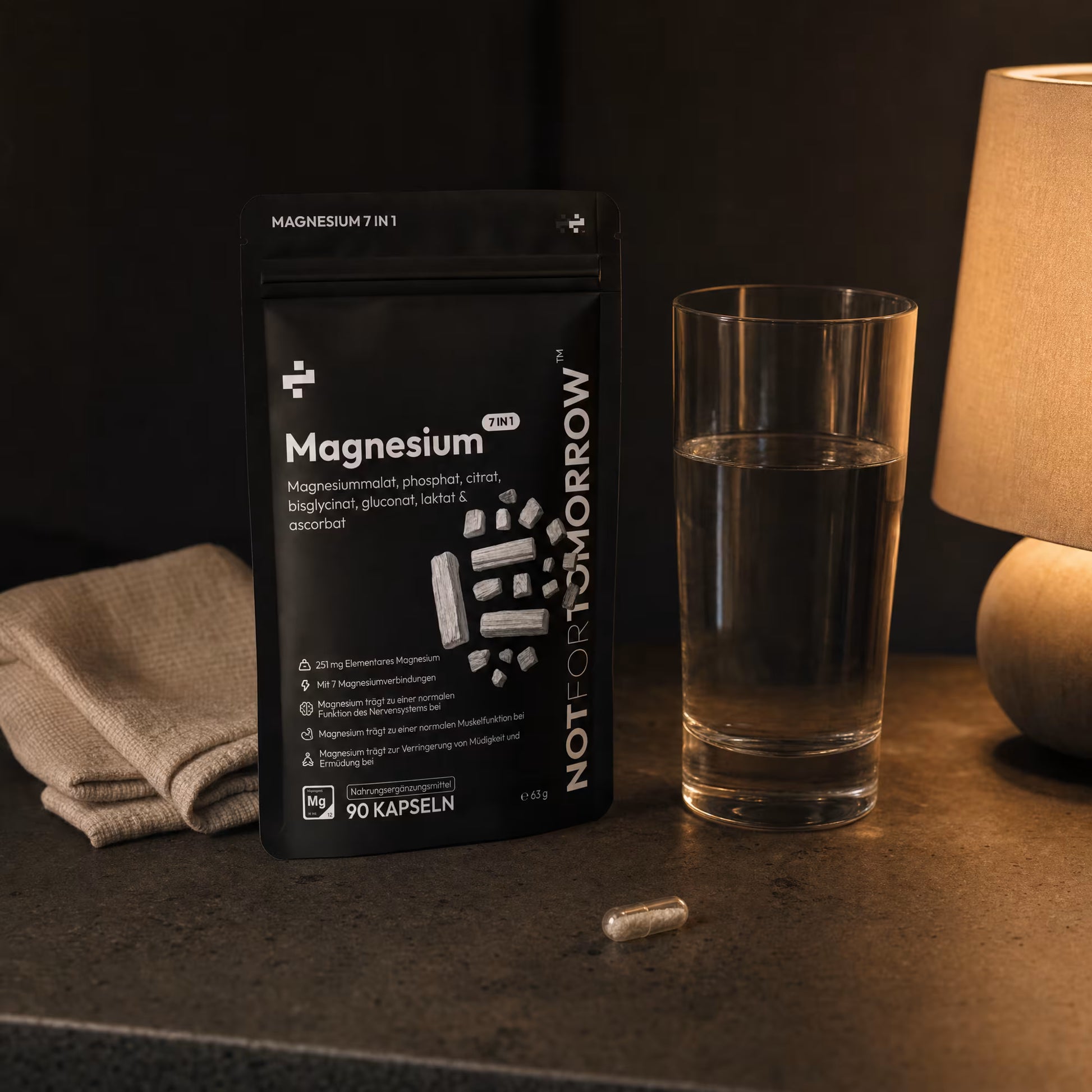 Magnesium 7 in 1 capsules 