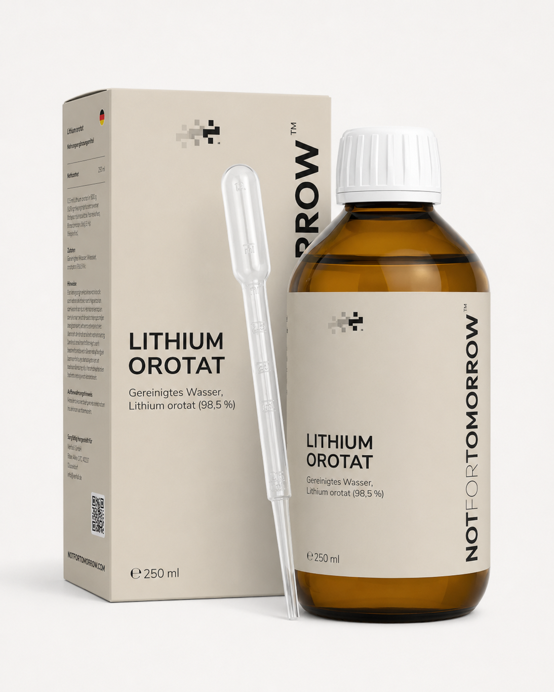 Lithium Orotate