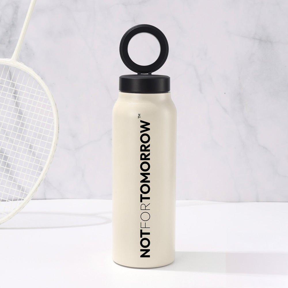 MAGBOTL Waterfles Dubbelwandige isolatie (950 ML) - NOT FOR TOMORROW