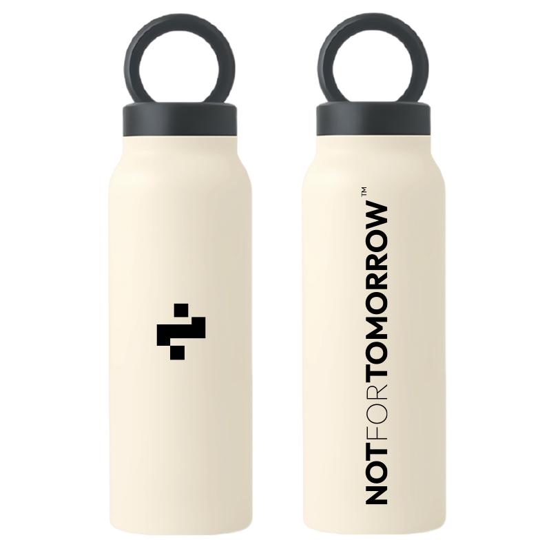 MAGBOTL Waterfles Dubbelwandige isolatie (950 ML) - NOT FOR TOMORROW