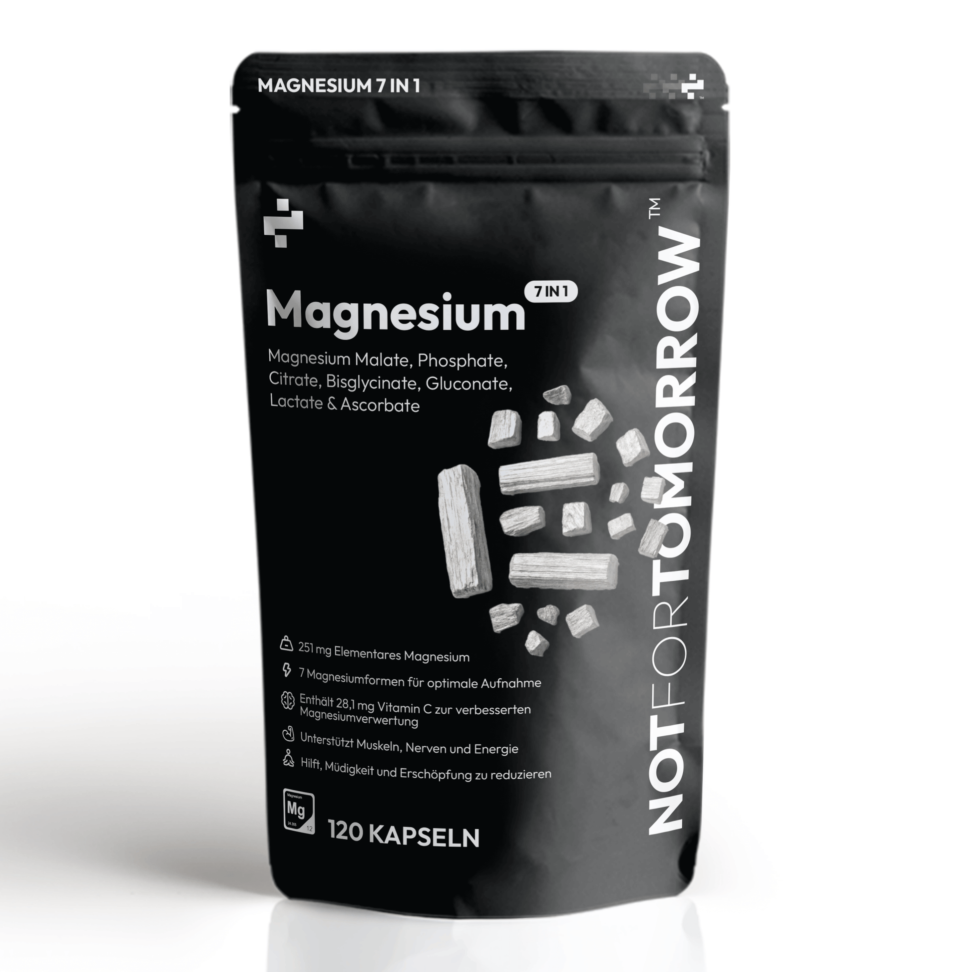 Magnesium 7 in 1 - NOT FOR TOMORROW