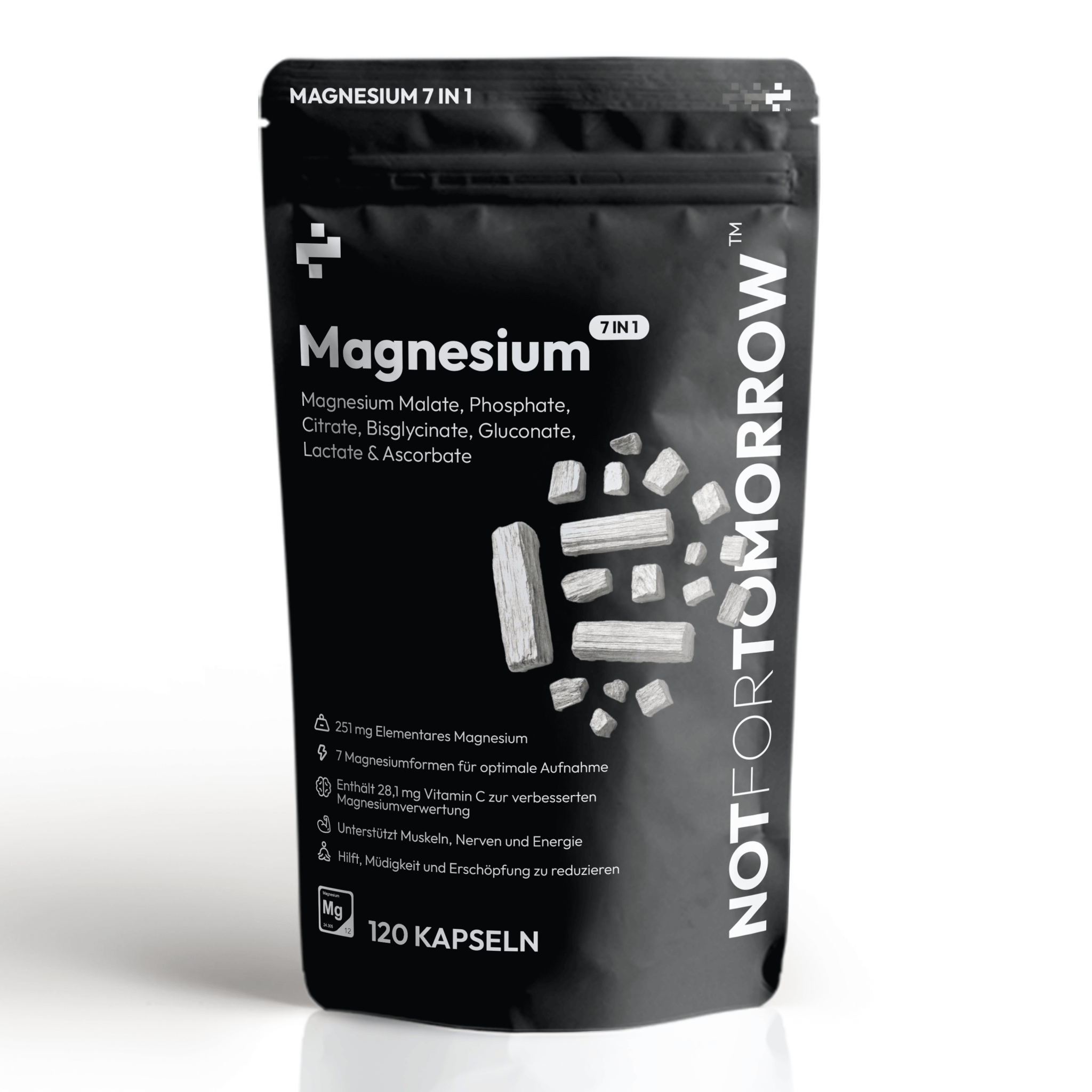 Magnesium 7 in 1 - NOT FOR TOMORROW