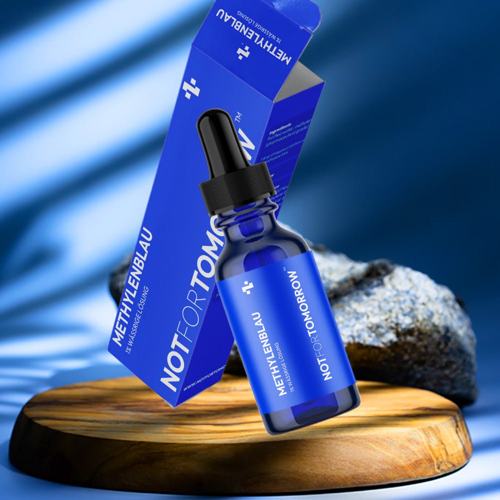 Methyleenblauw 1% oplossing (farmaceutische kwaliteit) - NOT FOR TOMORROW