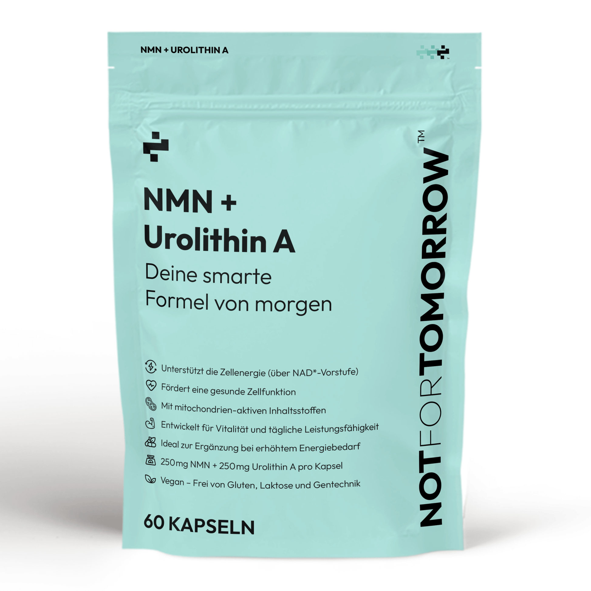 NMN + Urolithin A Capsules - NOT FOR TOMORROW