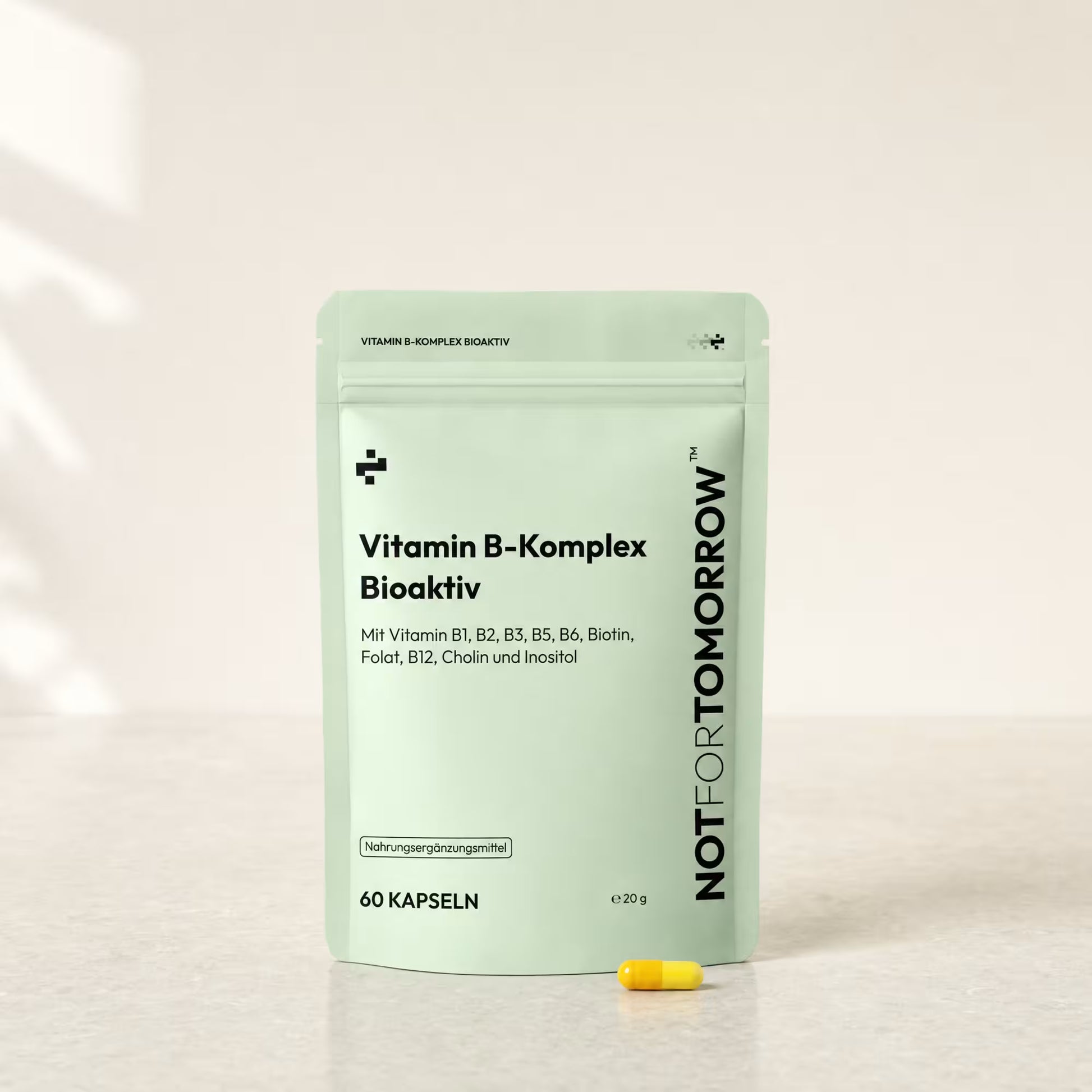 Bioactive Vitamin B Complex