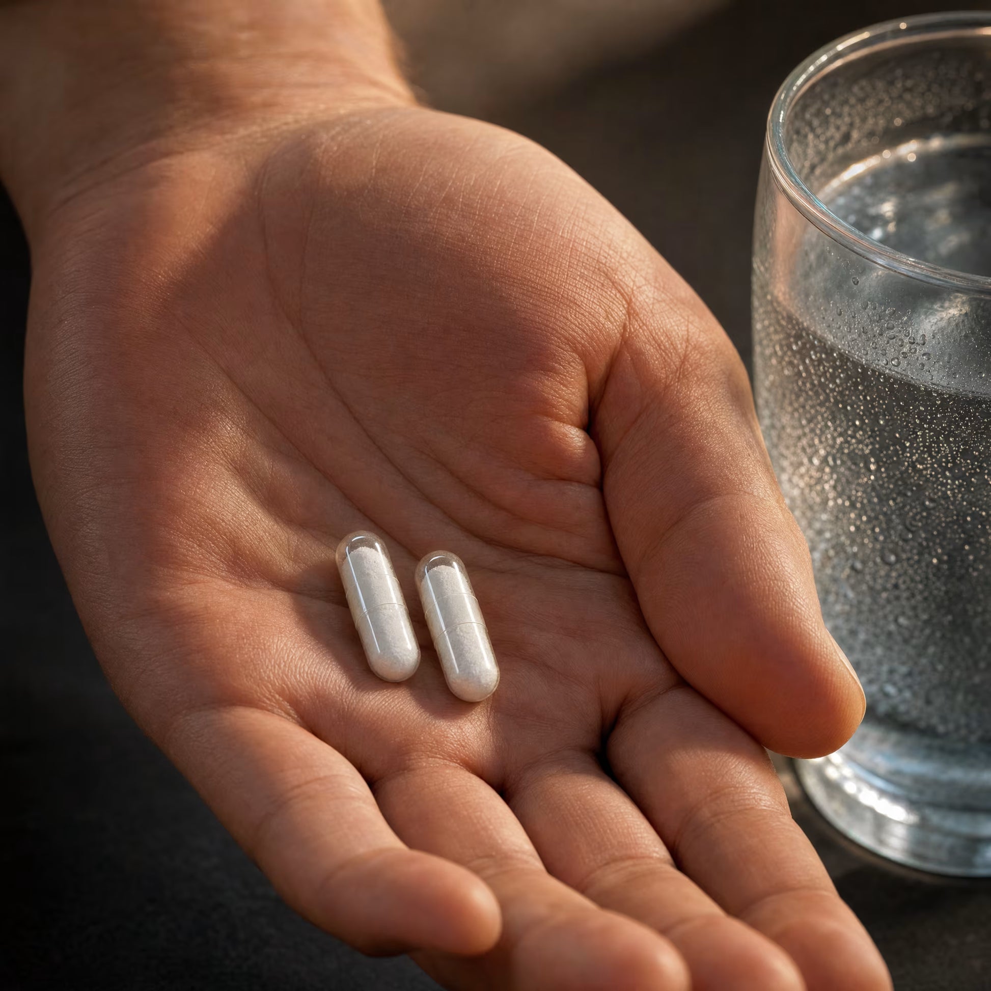 Magnesium 7 in 1 capsules 
