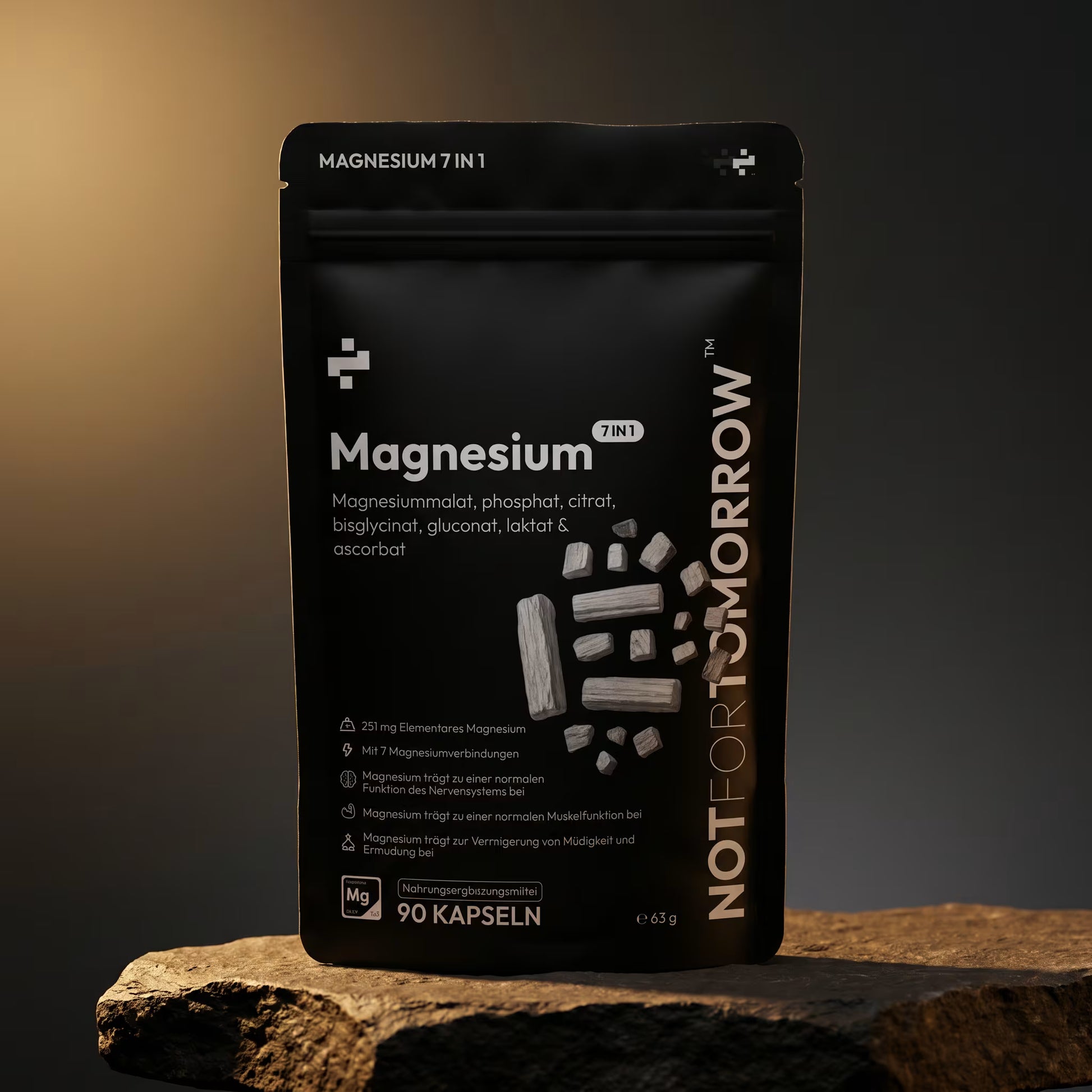 Magnesium 7 in 1 capsules 