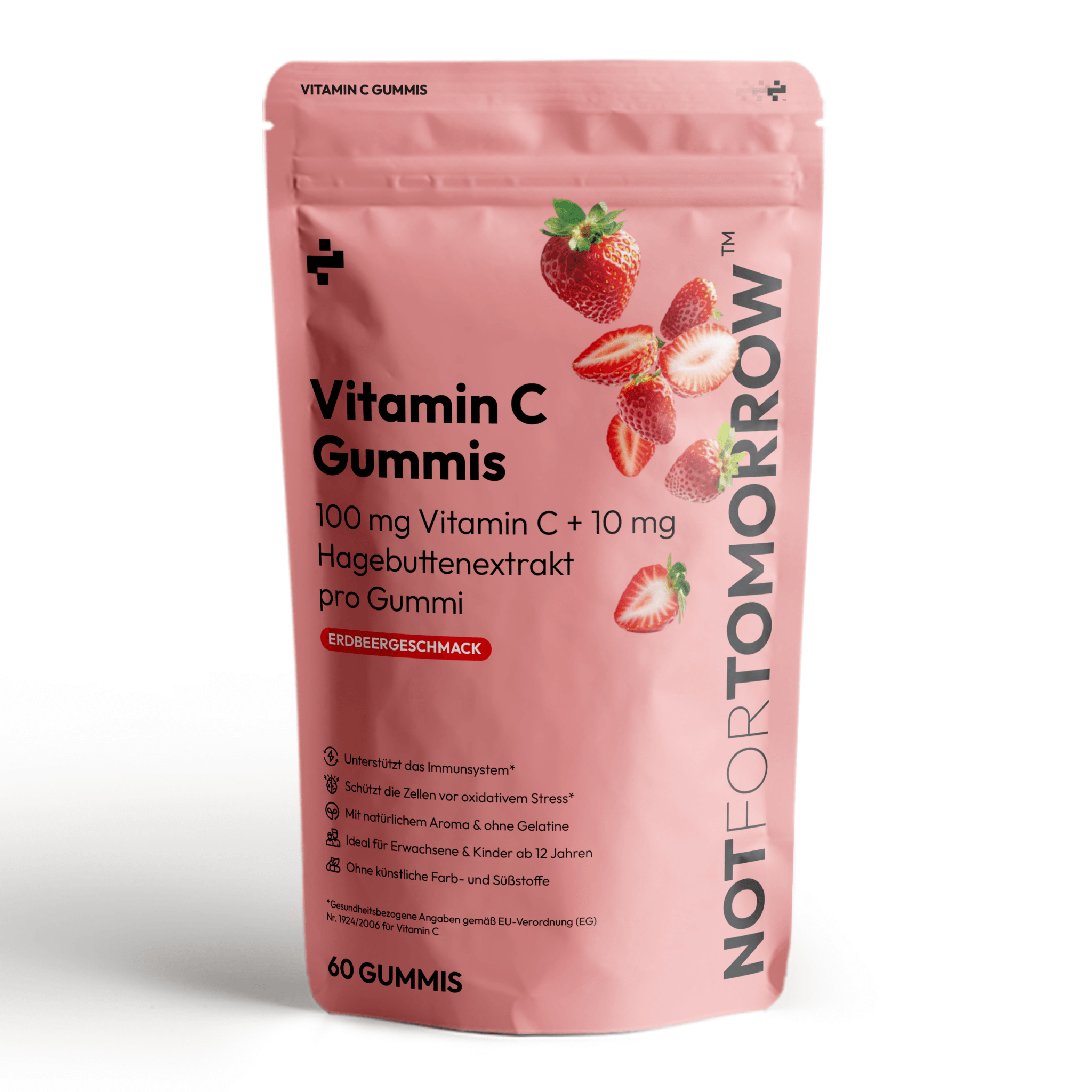 Vitamine C Gummies - NOT FOR TOMORROW