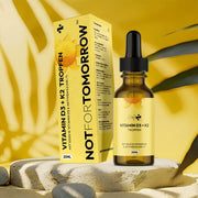 Vitamin D3 + K2 drops