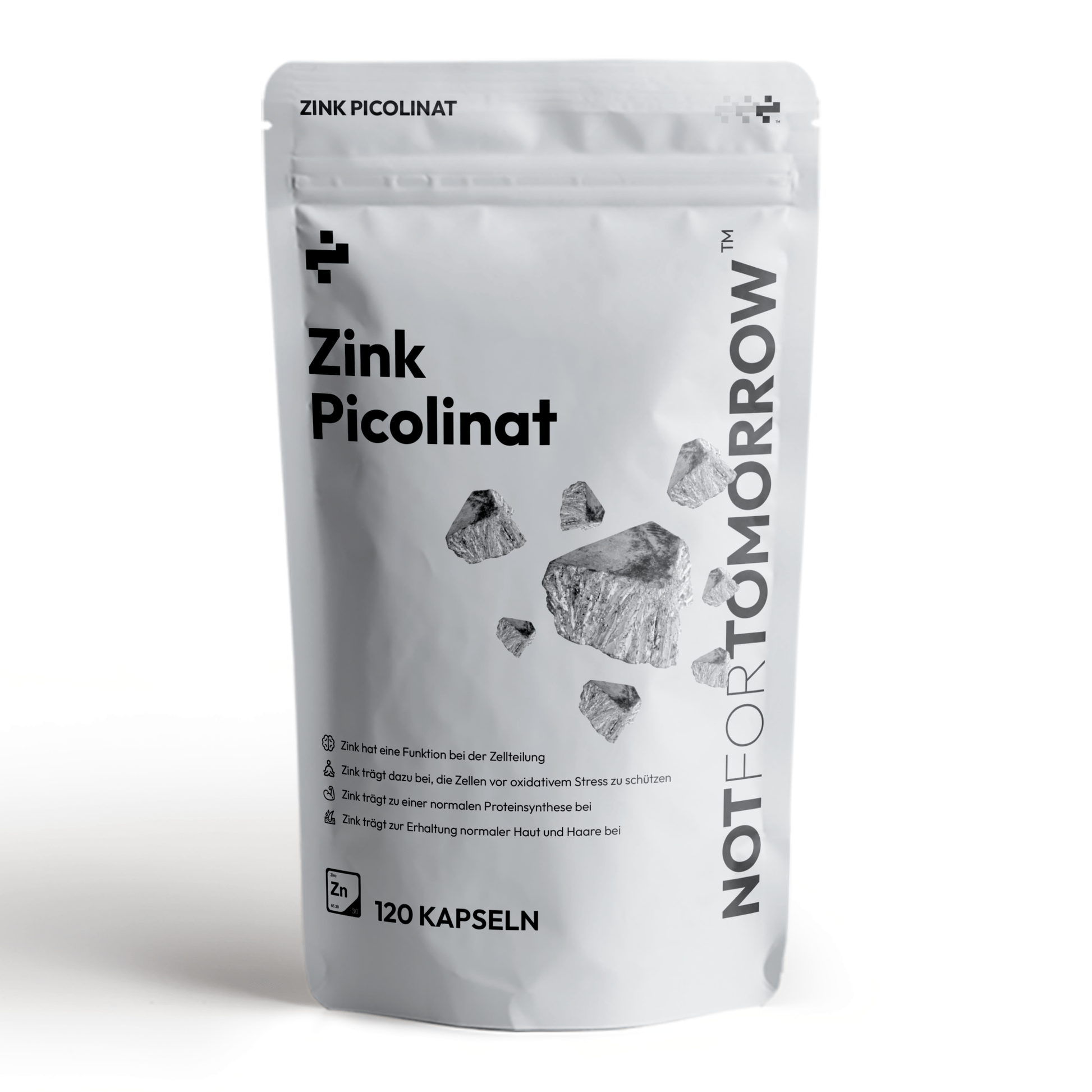 Zink Picolinaat capsules - NOT FOR TOMORROW