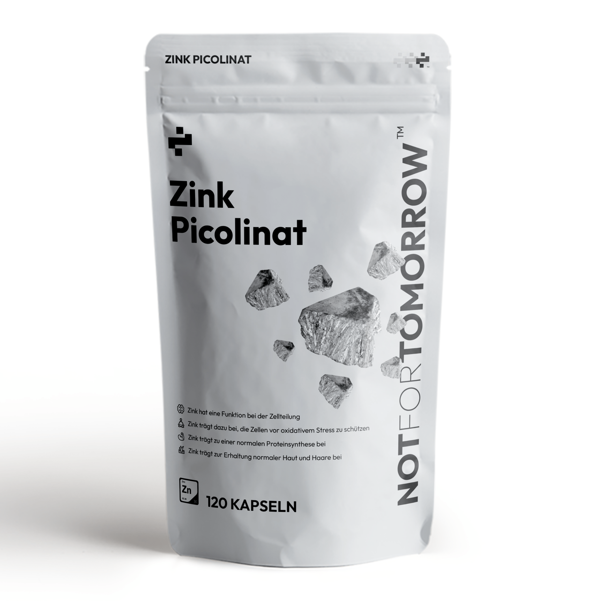Zink Picolinaat capsules - NOT FOR TOMORROW